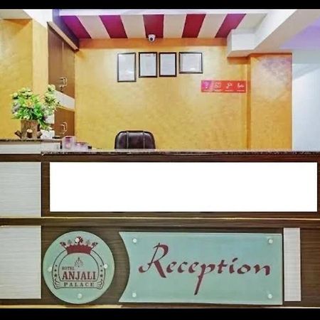Hotel Anjali Palace Ahmedabad Eksteriør bilde