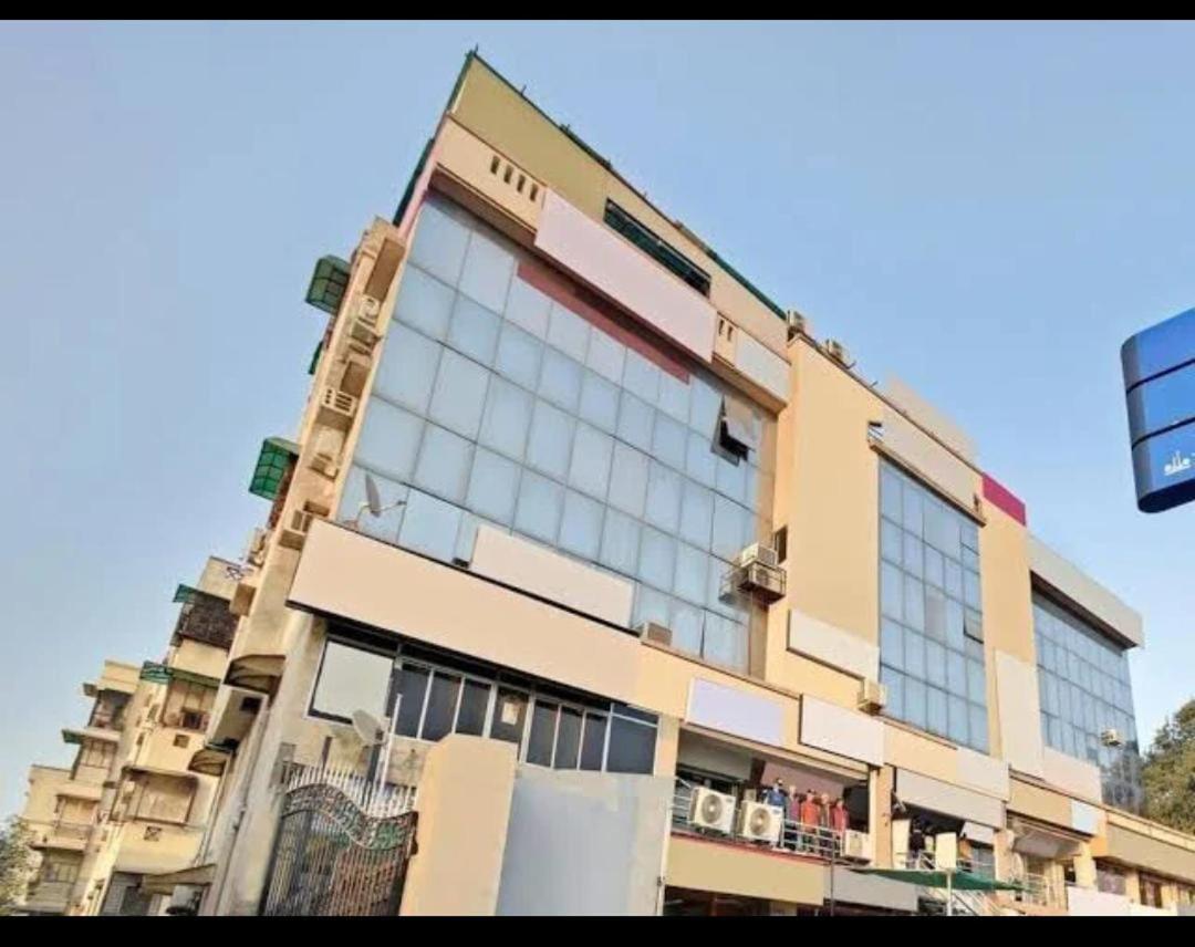 Hotel Anjali Palace Ahmedabad Eksteriør bilde