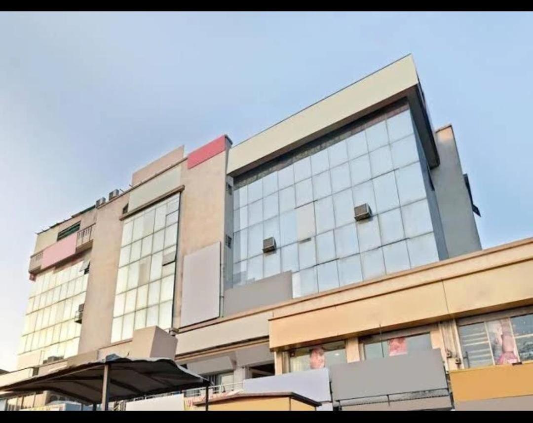Hotel Anjali Palace Ahmedabad Eksteriør bilde