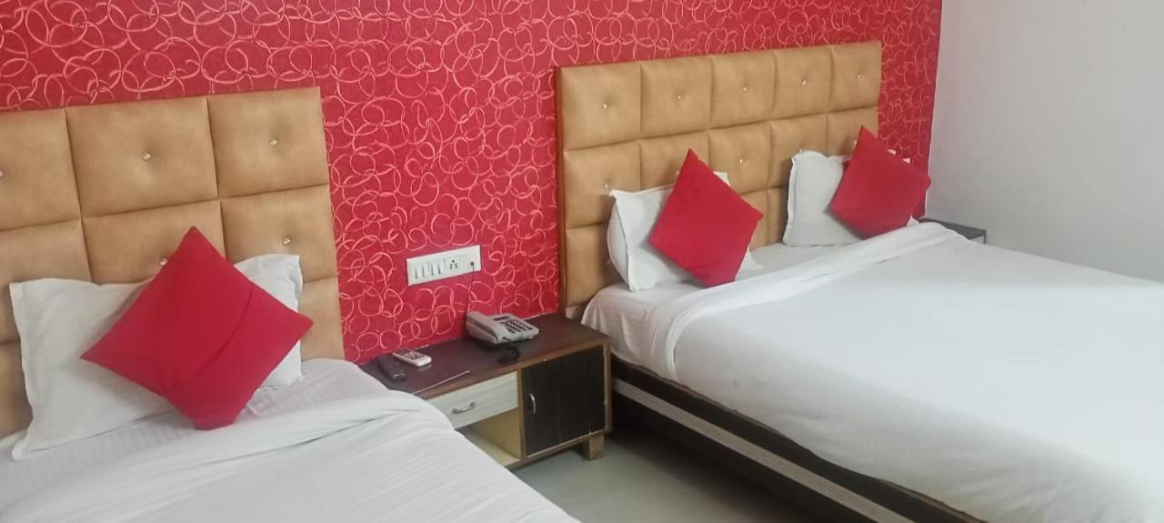 Hotel Anjali Palace Ahmedabad Eksteriør bilde